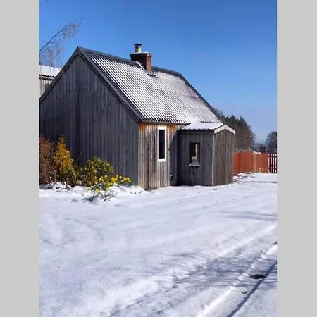 Small Cosy Bothy Dingwall Exterior photo