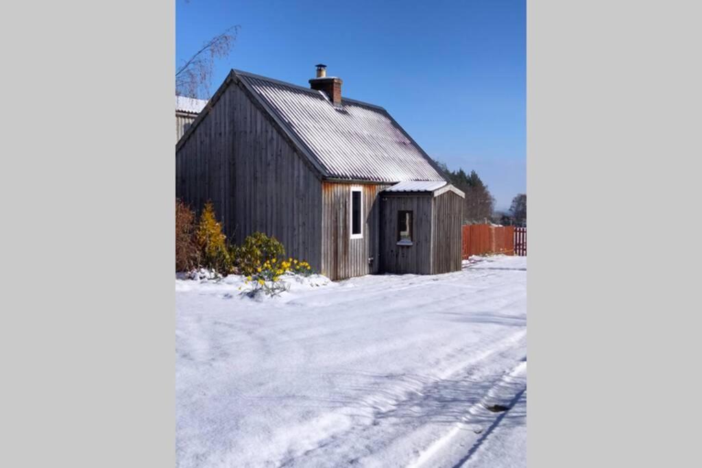 Small Cosy Bothy Apartment